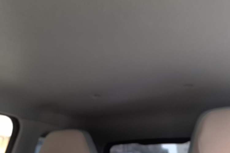 Used Chery QQ Ice Cream 2022 170km Sundae Phosphate Lithium-Ion Headliner