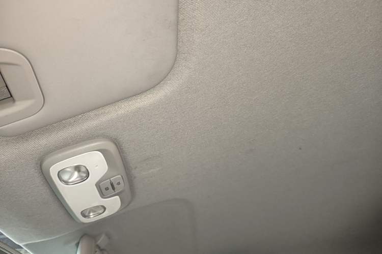 Used Chery QQ Ice Cream 2022 Taohuanxi Sweet Peach Edition Headliner