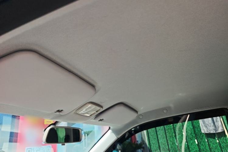 Used Chery QQ Ice Cream 2022 Pudding Model Headliner