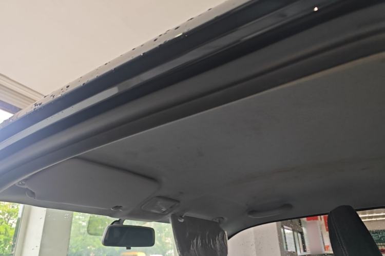 Used Chery QQ Ice Cream 2022 120km Conical Shape Lithium Iron Phosphate Headliner