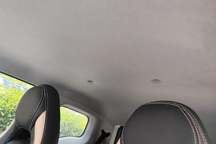 Used Chery QQ Ice Cream 2022 170km Sundae Phosphate Lithium-Ion Headliner