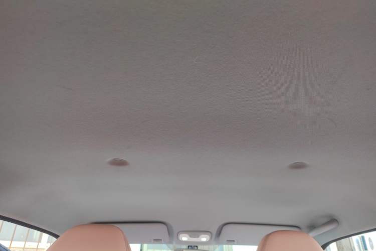 Used Chery QQ Ice Cream 2022 Taohuanxi Sweet Peach Edition Headliner