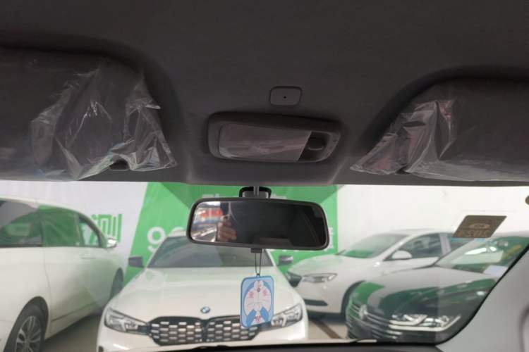 Used Chery QQ Ice Cream 2022 Pudding Model Headliner