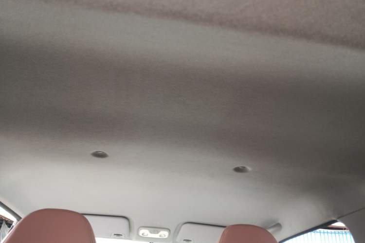 Used Chery QQ Ice Cream 2022 Taohuanxi Sweet Peach Edition Headliner