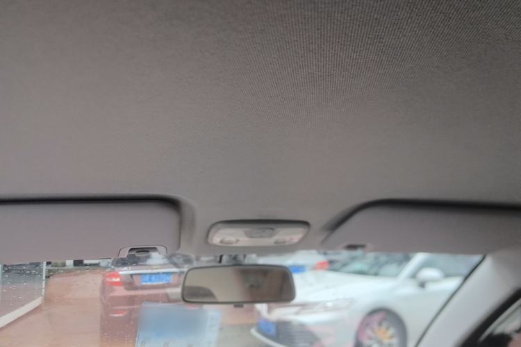 Used Chery QQ Ice Cream 2022 Taohuanxi Sweet Peach Edition Headliner