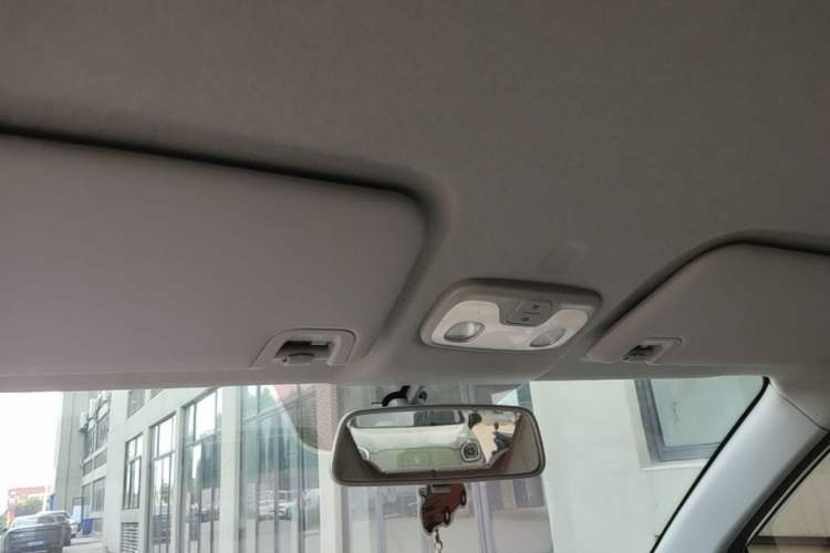 Used Chery QQ Ice Cream 2022 Taohuanxi Sweet Peach Edition Headliner