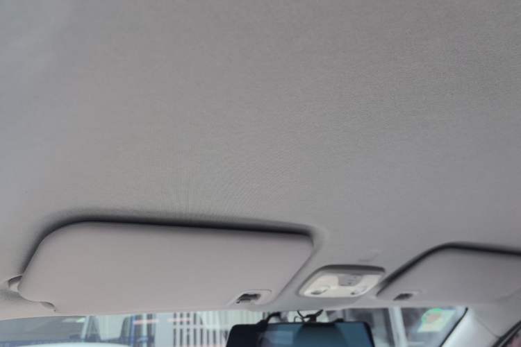 Used Chery QQ Ice Cream 2022 Taohuanxi Sweet Peach Edition Headliner