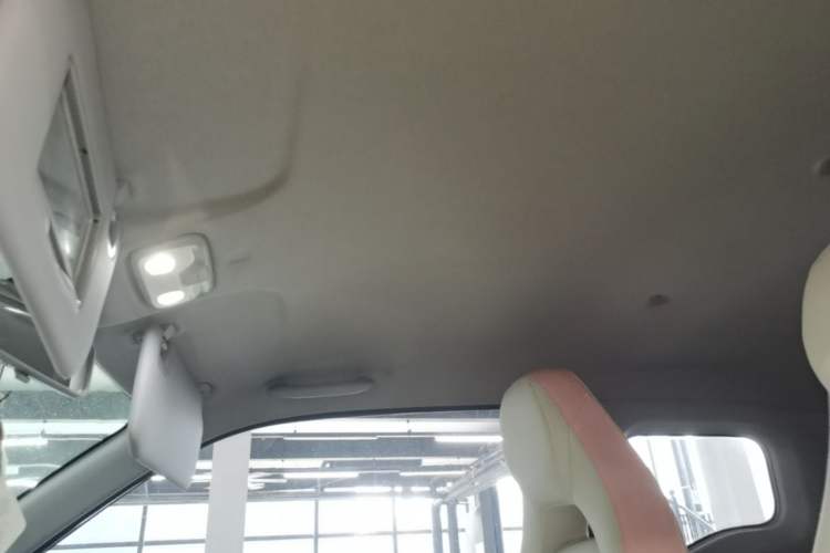Used Chery QQ Ice Cream 2022 Taohuanxi Sweet Peach Edition Headliner