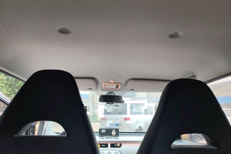 Used Chery QQ Ice Cream 2022 170km Sundae Phosphate Lithium-Ion Headliner
