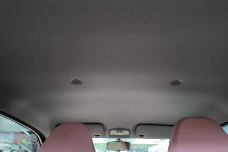 Used Chery QQ Ice Cream 2022 Taohuanxi Fragrant Peach Model Headliner