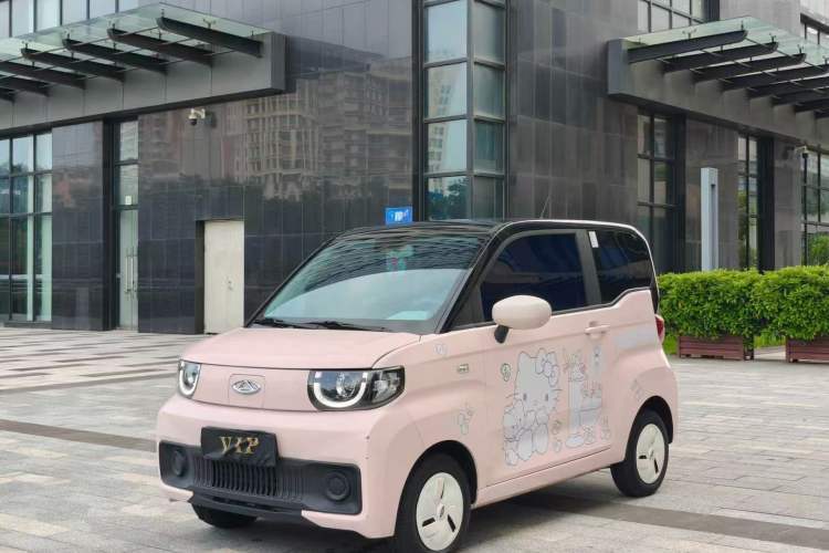 Used Chery QQ Ice Cream 2022 170km Sundae Phosphate Lithium-Ion Guazi used car, China used car export, Used car for sale, Used  cars, Cheapest cars for sale