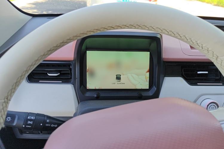 Used Chery QQ Ice Cream 2022 Taohuanxi Sweet Peach Edition Instrument Cluster