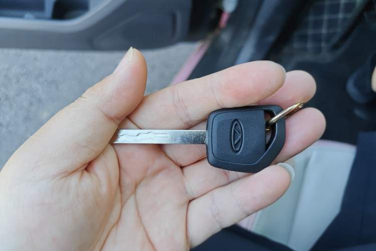 Used Chery QQ Ice Cream 2022 Taohuanxi Sweet Peach Edition Interior 1