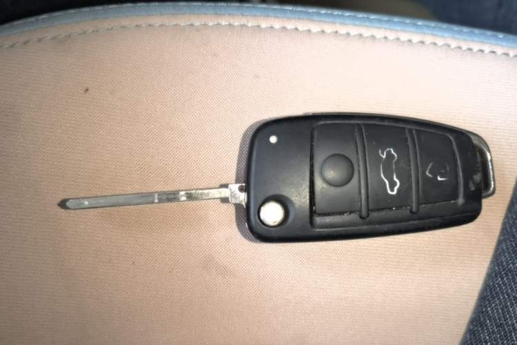 Used Chery QQ Ice Cream 2022 170km Sundae Phosphate Lithium-Ion Interior 1