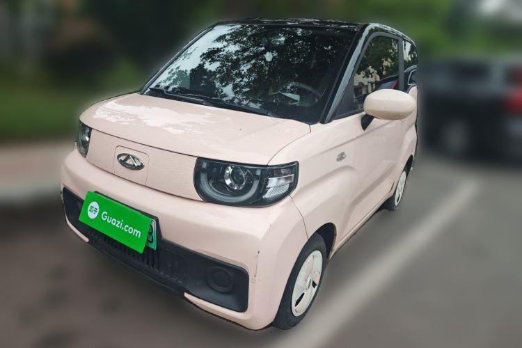Used Chery QQ Ice Cream 2022 120km Conical Shape Lithium Iron Phosphate Guazi used car, China used car export, Used car for sale, Used  cars, Cheapest cars for sale
