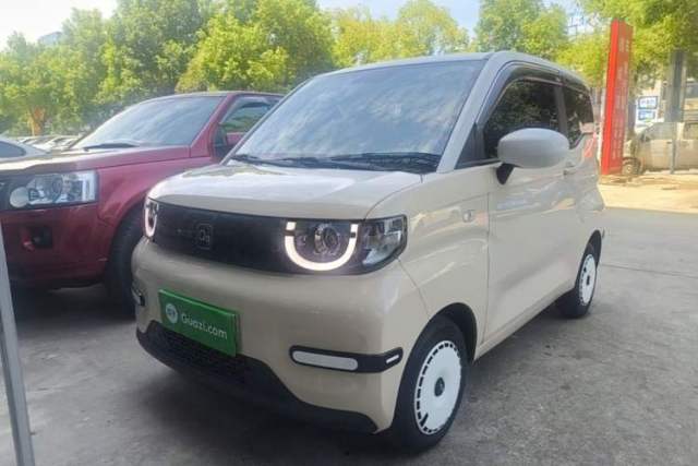 Used Chery QQ Ice Cream 2022 170km Sundae Phosphate Lithium-Ion