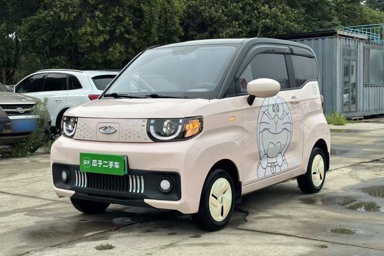 Ojetý Chery QQ Ice Cream 2022 120km Conical Shape Lithium Iron Phosphate Guazi used car, China used car export, Used car for sale, Used  cars, Cheapest cars for sale