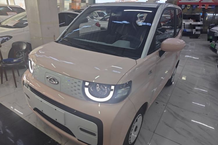 Used Chery QQ Ice Cream 2022 170km Sundae Phosphate Lithium-Ion Guazi used car, China used car export, Used car for sale, Used  cars, Cheapest cars for sale