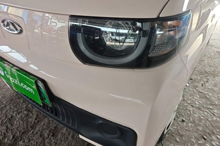 Used Chery QQ Ice Cream 2022 170km Sundae Phosphate Lithium-Ion Left Front Headlight