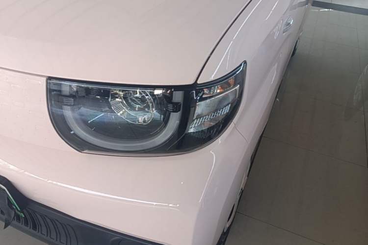 Used Chery QQ Ice Cream 2022 120km Conical Shape Lithium Iron Phosphate Left Front Headlight