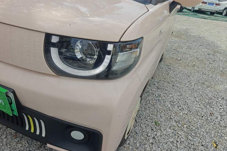 Used Chery QQ Ice Cream 2022 170km Sundae Phosphate Lithium-Ion Left Front Headlight