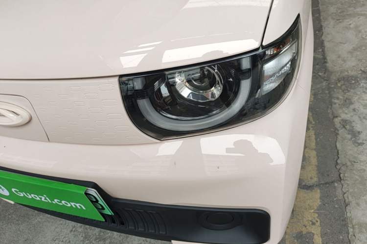 Used Chery QQ Ice Cream 2022 Pudding Model Left Front Headlight