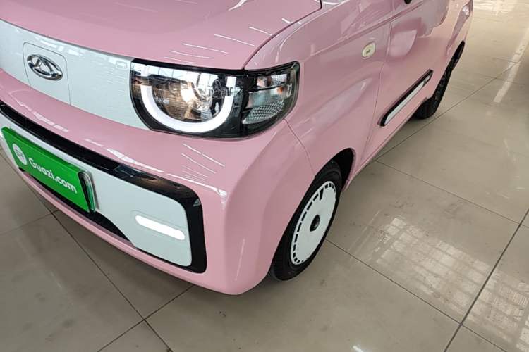Used Chery QQ Ice Cream 2022 Taohuanxi Sweet Peach Edition Left Front Headlight