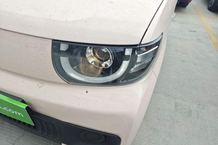Used Chery QQ Ice Cream 2022 170km Sundae Phosphate Lithium-Ion Left Front Headlight