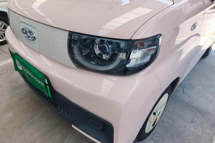 Used Chery QQ Ice Cream 2022 170km Sundae Phosphate Lithium-Ion Left Front Headlight