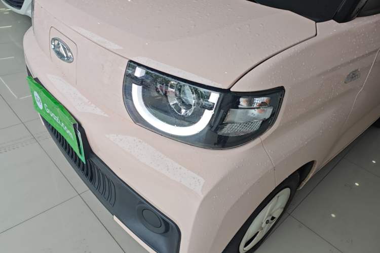 Used Chery QQ Ice Cream 2022 120km Conical Shape Lithium Iron Phosphate Left Front Headlight
