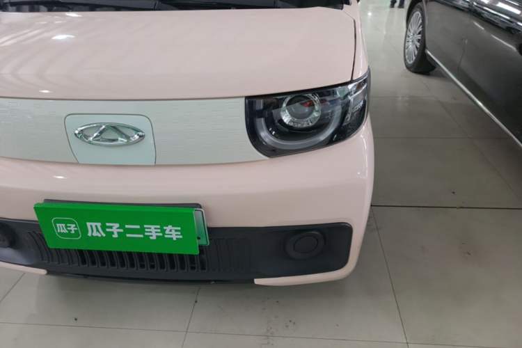 Used Chery QQ Ice Cream 2022 Pudding Model Left Front Headlight