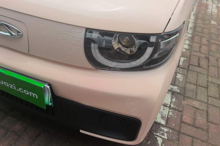 Used Chery QQ Ice Cream 2022 120km Conical Shape Lithium Iron Phosphate Left Front Headlight