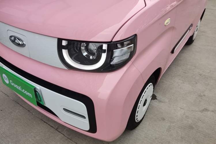 Used Chery QQ Ice Cream 2022 Taohuanxi Sweet Peach Edition Left Front Headlight