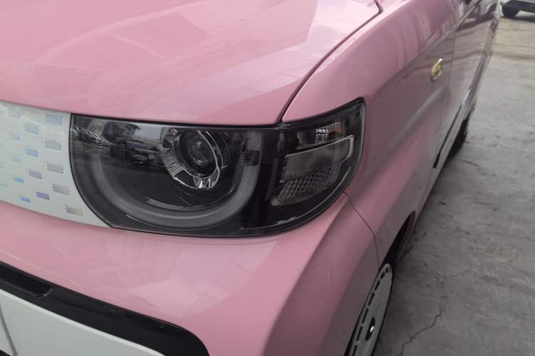 Used Chery QQ Ice Cream 2022 Taohuanxi Sweet Peach Edition Left Front Headlight