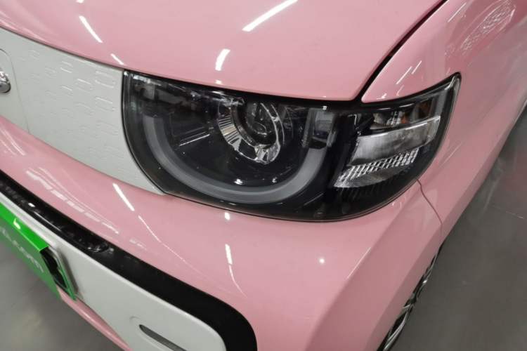 Used Chery QQ Ice Cream 2022 Taohuanxi Sweet Peach Edition Left Front Headlight