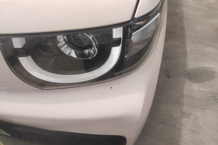 Used Chery QQ Ice Cream 2022 170km Sundae Ternary Lithium Left Front Headlight