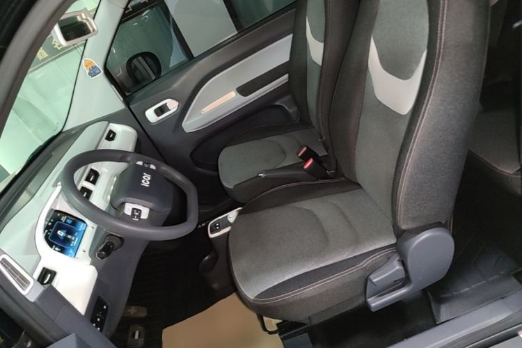 Used Chery QQ Ice Cream 2022 170km Sundae Ternary Lithium Left Front Seat