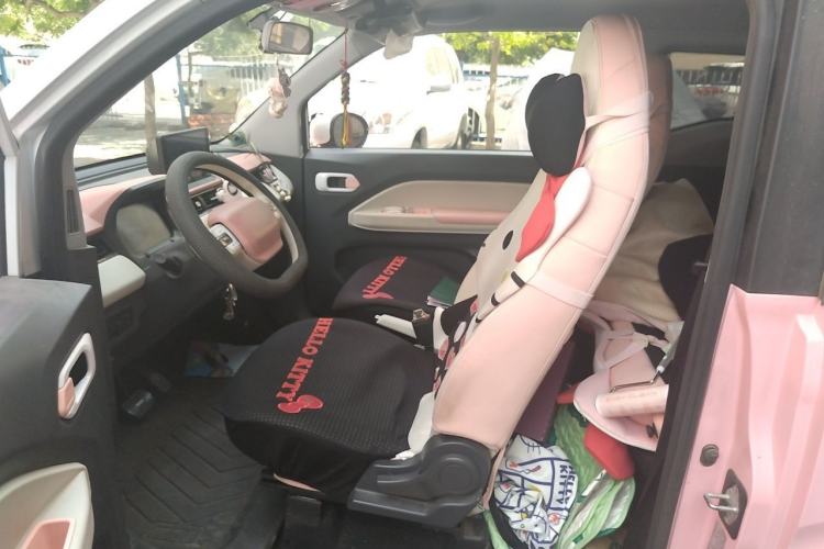 Used Chery QQ Ice Cream 2022 Taohuanxi Sweet Peach Edition Left Front Seat