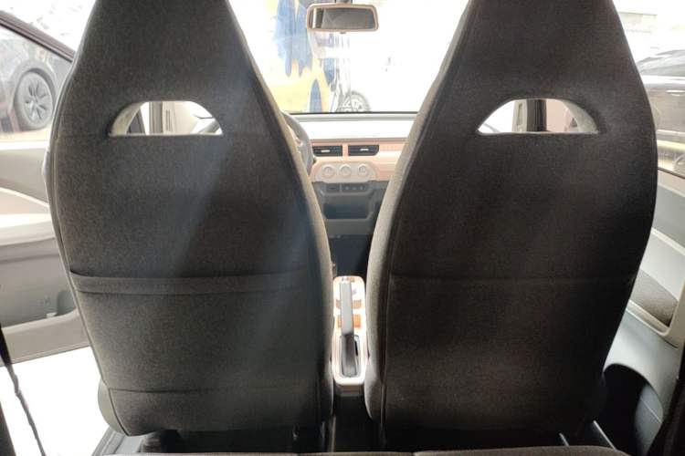 Used Chery QQ Ice Cream 2022 Pudding Model Left Front Seat