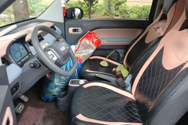 Used Chery QQ Ice Cream 2022 170km Sundae Ternary Lithium Left Front Seat