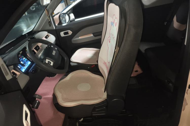 Used Chery QQ Ice Cream 2022 170km Sundae Ternary Lithium Left Front Seat