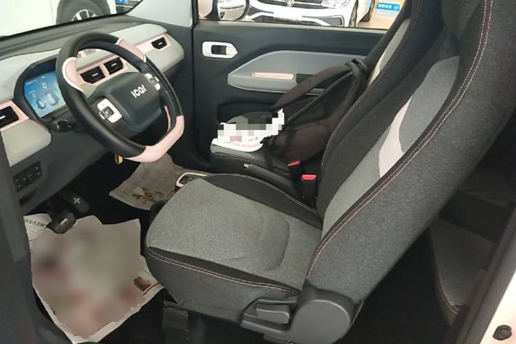 Used Chery QQ Ice Cream 2022 170km Sundae Ternary Lithium Left Front Seat