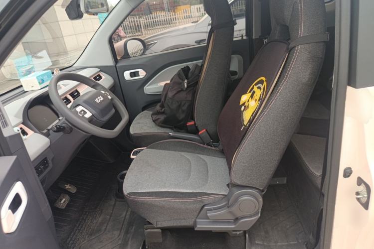 Used Chery QQ Ice Cream 2022 170km Sundae Phosphate Lithium-Ion Left Front Seat