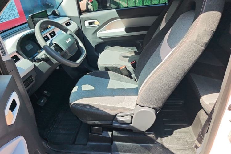 Used Chery QQ Ice Cream 2022 Pudding Model Left Front Seat
