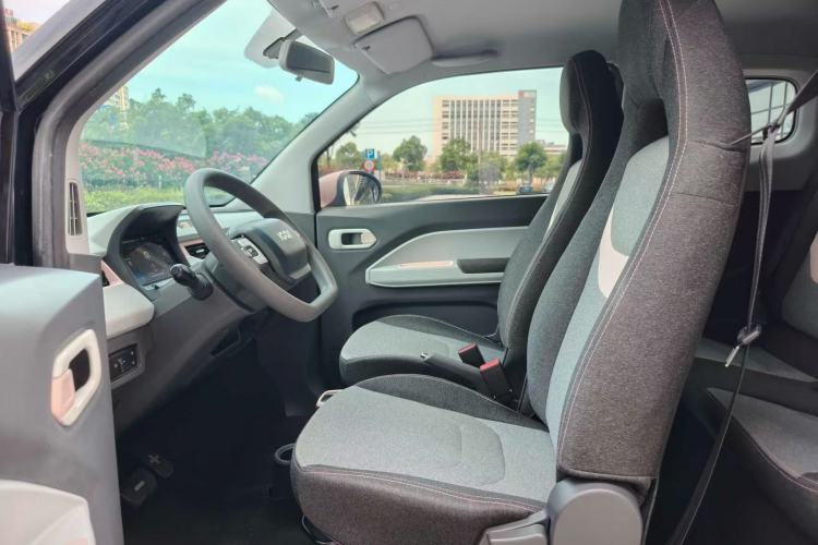 Used Chery QQ Ice Cream 2022 Pudding Model Left Front Seat