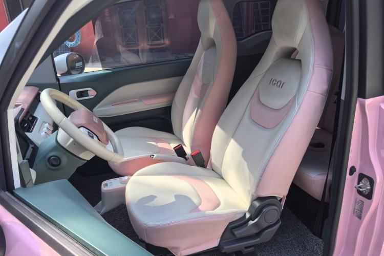Used Chery QQ Ice Cream 2022 Taohuanxi Sweet Peach Edition Left Front Seat