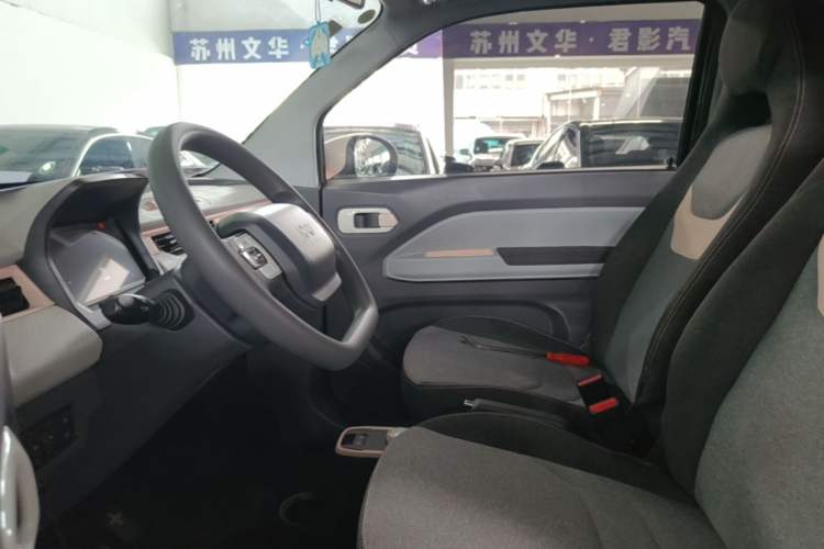Used Chery QQ Ice Cream 2022 Pudding Model Left Front Seat