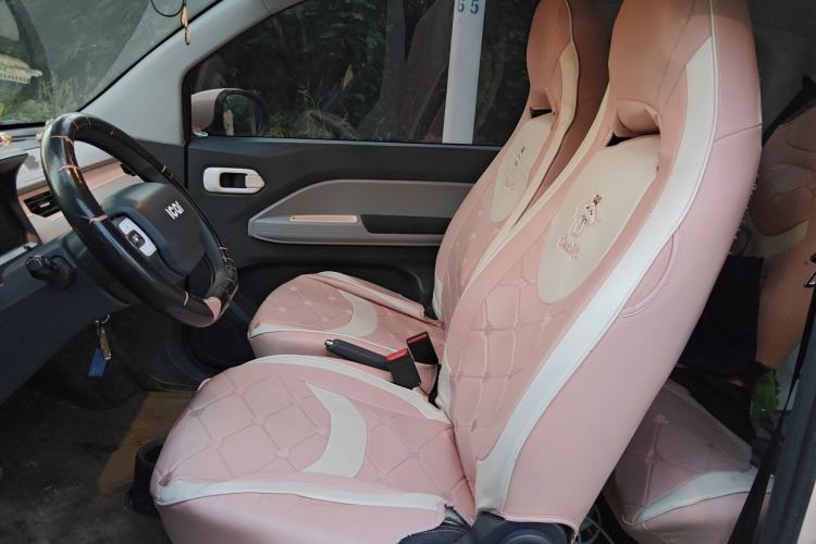 Used Chery QQ Ice Cream 2022 170km Sundae Phosphate Lithium-Ion Left Front Seat