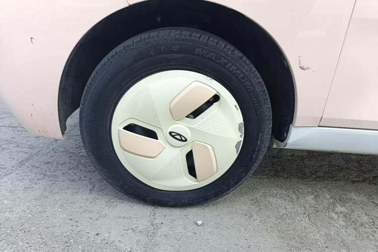 Used Chery QQ Ice Cream 2022 170km Sundae Phosphate Lithium-Ion Left Front Wheel Hub