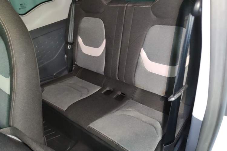 Used Chery QQ Ice Cream 2022 170km Sundae Ternary Lithium Left Rear Seat
